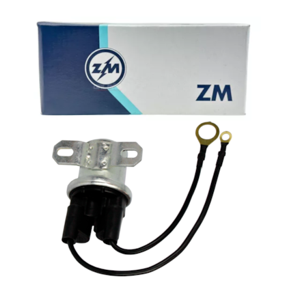 Automatico Partida ZM1407 8000 Similar Delco Remy 10512096