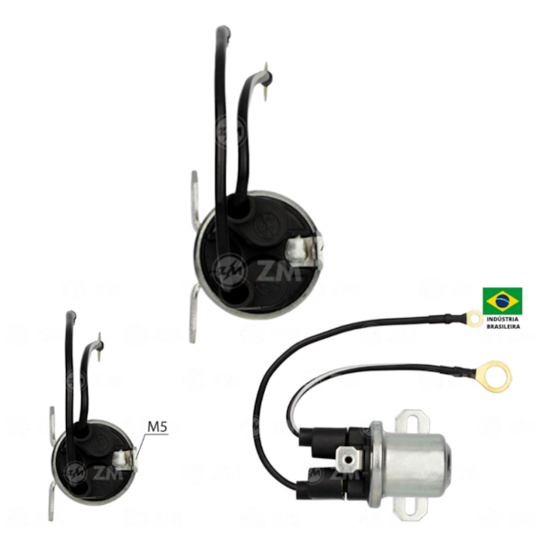 Automatico Partida ZM1407 8000 Similar Delco Remy 10512096 - 783340da-bc59-401b-bd67-cb022114a145
