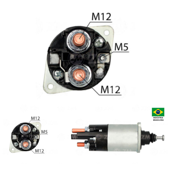 Automatico Partida ZM1840 19360E Similar Bosch F042010578
                       - ea482407-7c7b-4589-a8bf-996da3e57ff7
