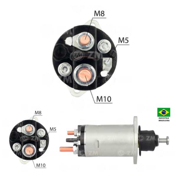 Automatico Partida ZM2818 Atego Similar Bosch 1987BE2017
                       - b0b45ab5-1245-4370-ada7-de1901ef960d