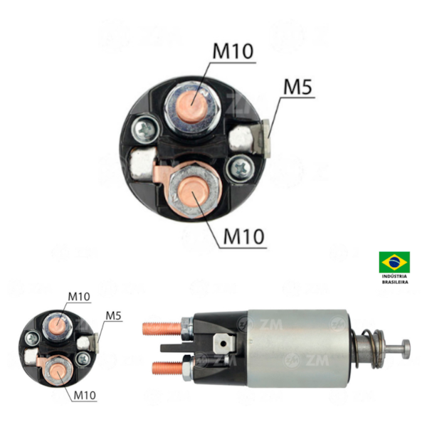 Automatico Partida ZM2897 9700 Similar Bosch 1987BE2023
                       - 717be9a0-9b8a-499f-8b34-edda354e2d50