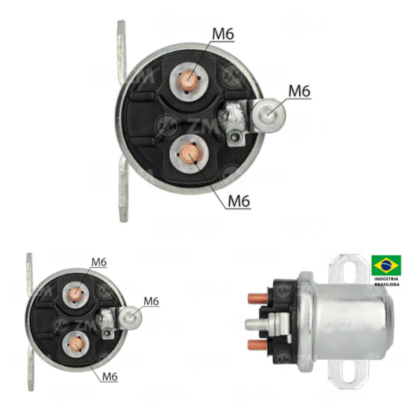 Automatico Partida ZM3409 W20 Similar Delco Remy 10546288
                       - ec81208b-6ff5-41f4-bc69-74261b597177