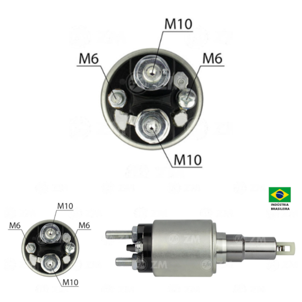Automatico Partida ZM3639 Similar Bosch 2339402220 - dab99284-6c06-4354-86c6-c4ba8992afa8