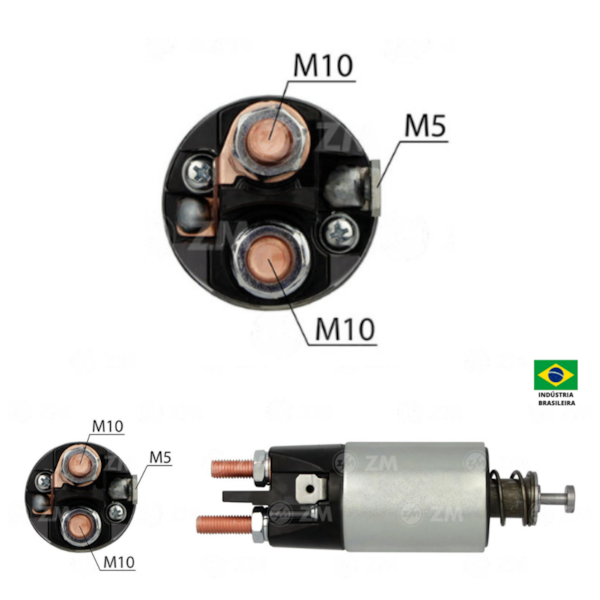 Automatico Partida ZM4897 LM Similar Renault 20732977 
                       - ede96306-9fec-4aa3-bad4-dbd3a66b3754
