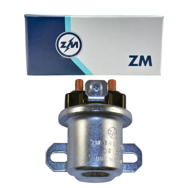 Automatico Partida ZM6408 LS Similar Delco 10479652
                       - 71101814-8957-4eab-b857-210defdf862d