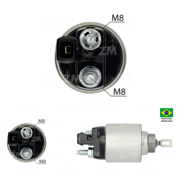 Automatico Partida ZM7381 Bora Similar VW 020911287A - aa78086c-030e-49d5-b120-3ce790f2ca0f
