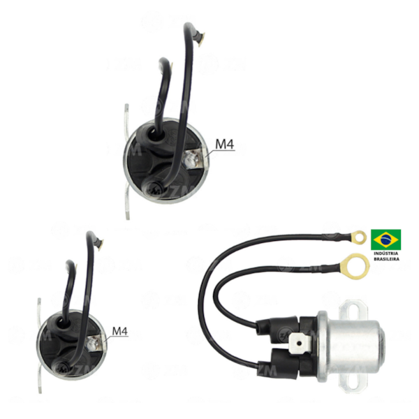 Automatico Partida ZM7408 LK Similar Bosch 1987BE2011 - 714e8bd0-076a-4665-bb00-8095e6fb6167