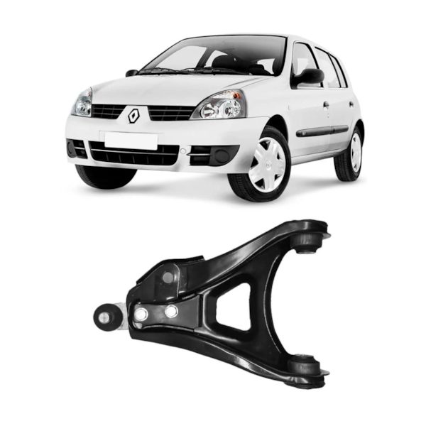 Bandeja Clio 2005/2016 PFCBDJ5227 - 43e59904-8d68-49a5-bb3e-e2dae13db763