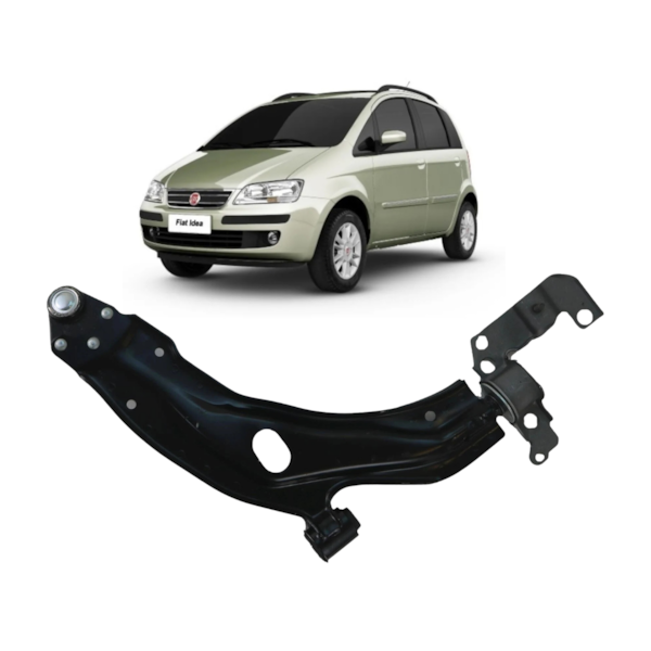 Bandeja Idea Exceto Adventure 2005/2016 PFCBDJ9005 - 0df4959e-d8c5-4466-a275-dd1640b5ed4d