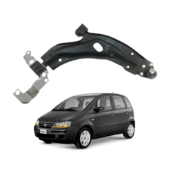 Bandeja Idea Exceto Adventure 2005/2016 PFCBDJ9006