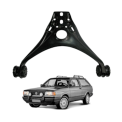 Bandeja Inferior Direita Parati Gol PFCBDJ1027N