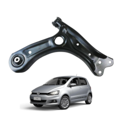 Bandeja Inferior Direita Sem Pivo Fox 2013/2018 PFCBDJ1028N