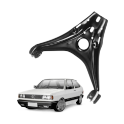 Bandeja Inferior parati Gol 1980/1992 PFCBDJ1024N