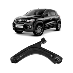 Bandeja Kwid 2017/2023 PFCBDJ0640