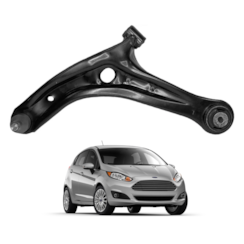 Bandeja New Fiesta 1.6 Flex 2014/2018 PFCBDJ9872