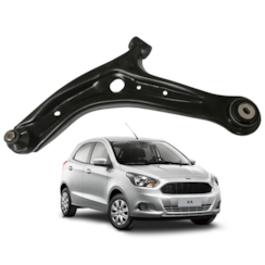 Bandeja New Fiesta 1.6 Flex 2014/2018 PFCBDJ9873