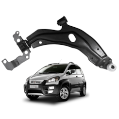 Bandeja Strada Adventure Locker 2008/2015 PFCBDJ0734