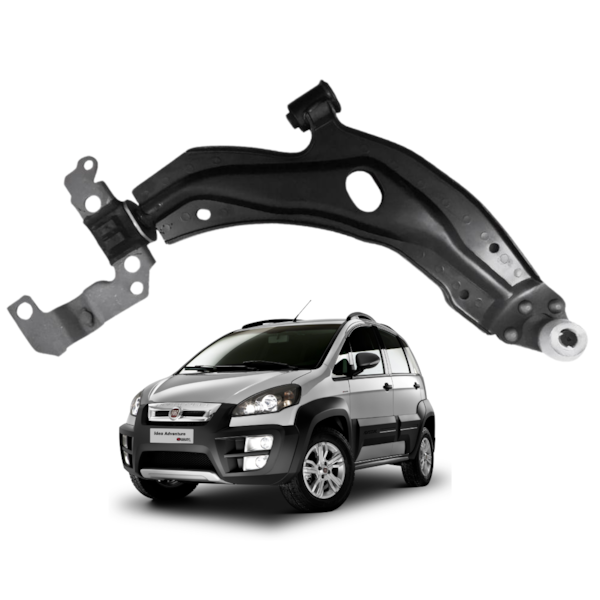 Bandeja Strada Adventure Locker 2008/2015 PFCBDJ0734 - 46b85773-12c9-4baf-a80c-b9d046bf23c3