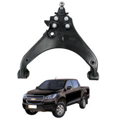 Bandeja Trailblazer Ltz - 2.8 / 3.6 2013/2017 PFCBDJ2123