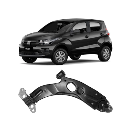 Bandeja Uno 1.0/1.4 2010/2017 PFCBDJ9014