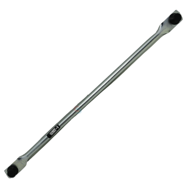 Barra Limpador Corsa 03/.. Direita GR0245D - dd178504-44e6-4777-9c54-f72e07fabffe
