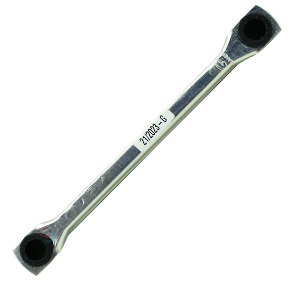 Barra Limpador Corsa 03/.. Esquerda GR0245E - 341ab011-0799-4e7f-ad09-26dab5b6d3bb