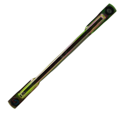 Barra Limpador Gol Saveiro Giii 99/.. Esquerda GR0228E
                                  