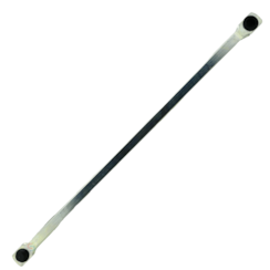 Barra Limpador Mbb Cara Chata 88/.. Motor Ld GR0202D