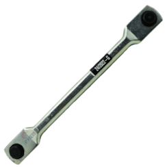 Barra Limpador Polo 01/.. Direita GR0231D
                                  