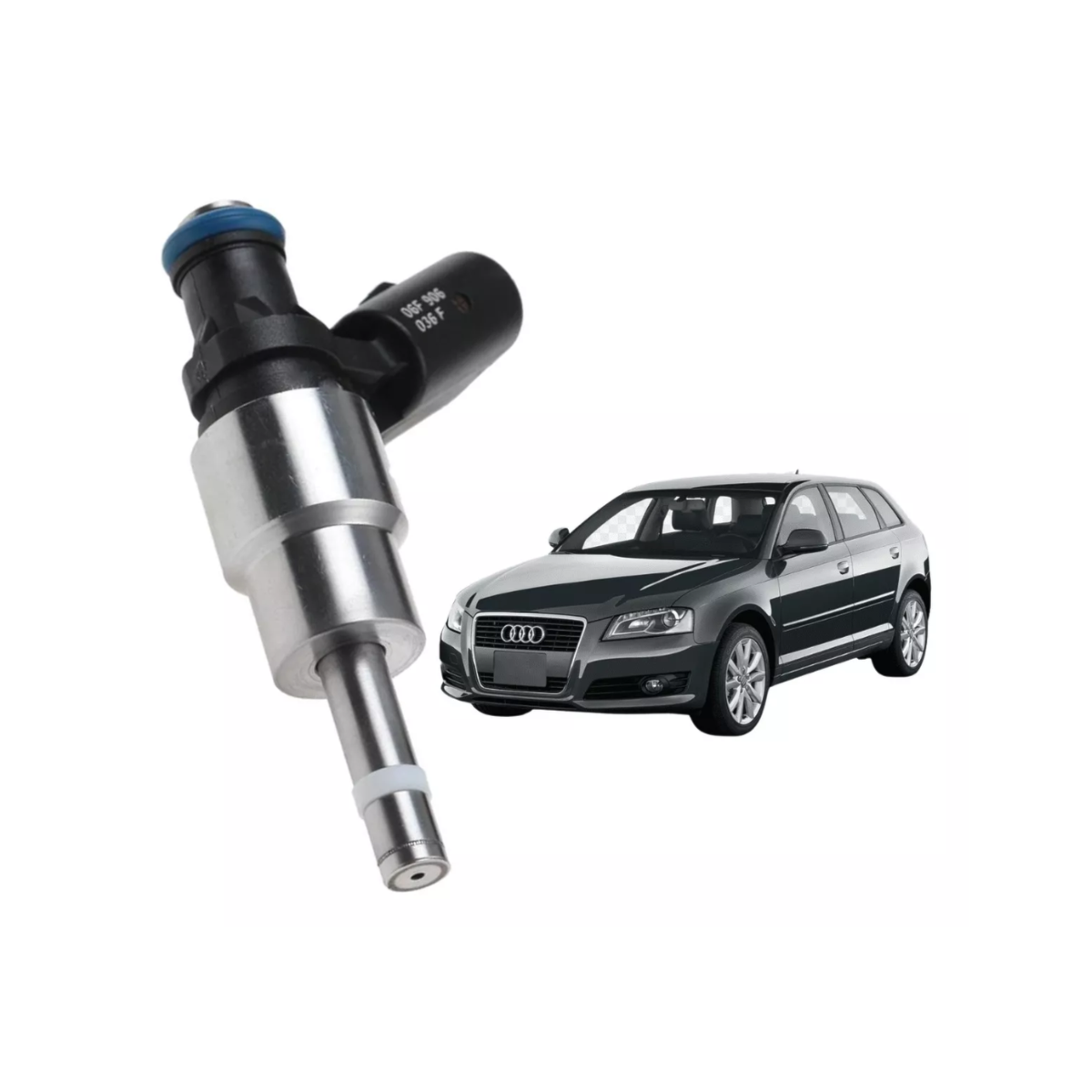Bico Injeção Direta Audi A3 S3 Quattro NB06F906036F