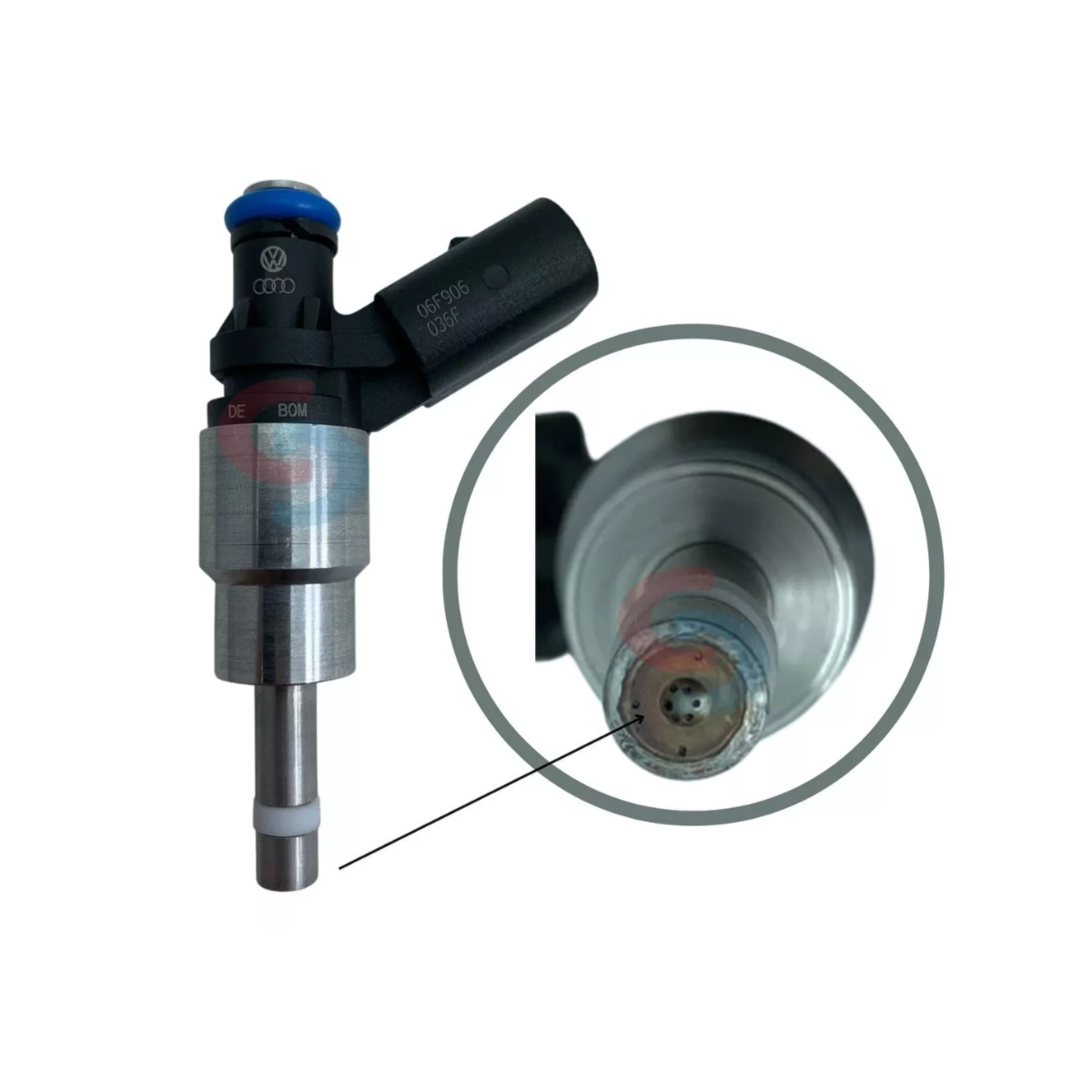 Bico Injeção Direta Audi A3 S3 Quattro NB06F906036F