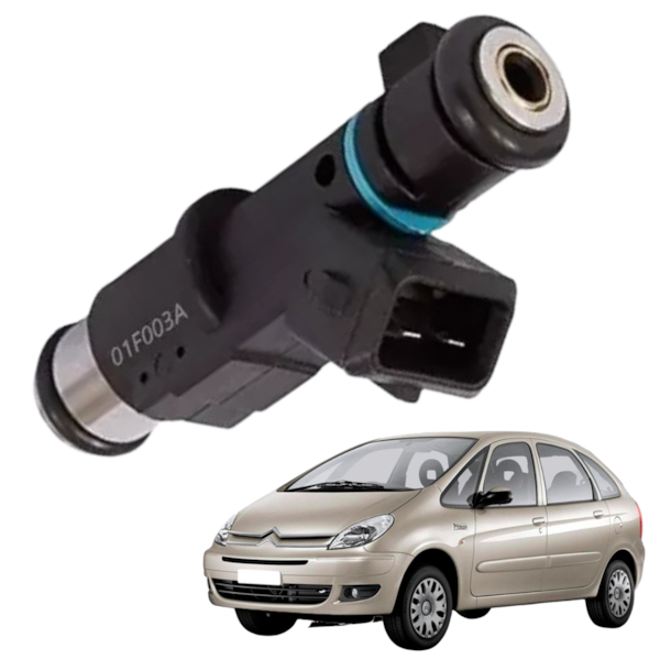 Bico Injetor 01f003a Citroen C4 Xsara Picasso 2.0 16v H003 NB01F003A - 7c3bae53-b95b-4ecf-bf6c-02bdc4110971