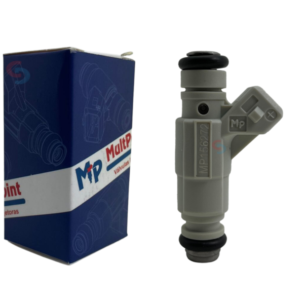 Bico Injetor 206 207 307 C3 C4 Hoggar 1.6 16v Flex MP156272 - db79af65-e7e4-41ea-a5ad-a22e22a8599d