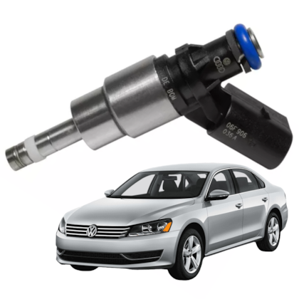 Bico Injetor A3 Gol Passat 2.0 Fsi Alta Pressão NB06F906036D
