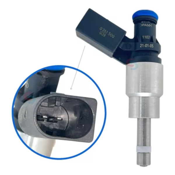 Bico Injetor A3 Gol Passat 2.0 Fsi NB06F906036G - 19d4770f-8312-4011-a4a8-2265eb74bc2e