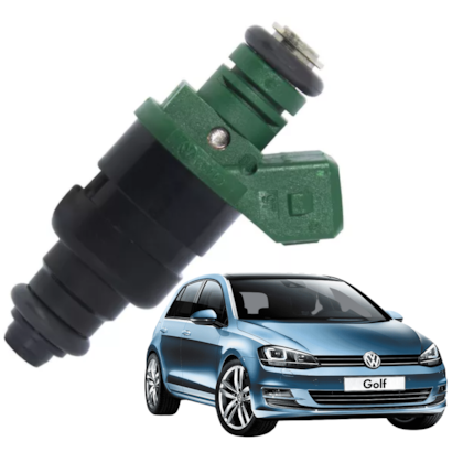 Bico Injetor A3 golf 1.6/1.8/2.0 1999/.. NB037906031AA