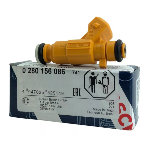 Bico Injetor Astra Blazer Vectra Zafira Bosch 0280156086 - bf0bb91f-84c7-448e-96a8-e524c219a3bd