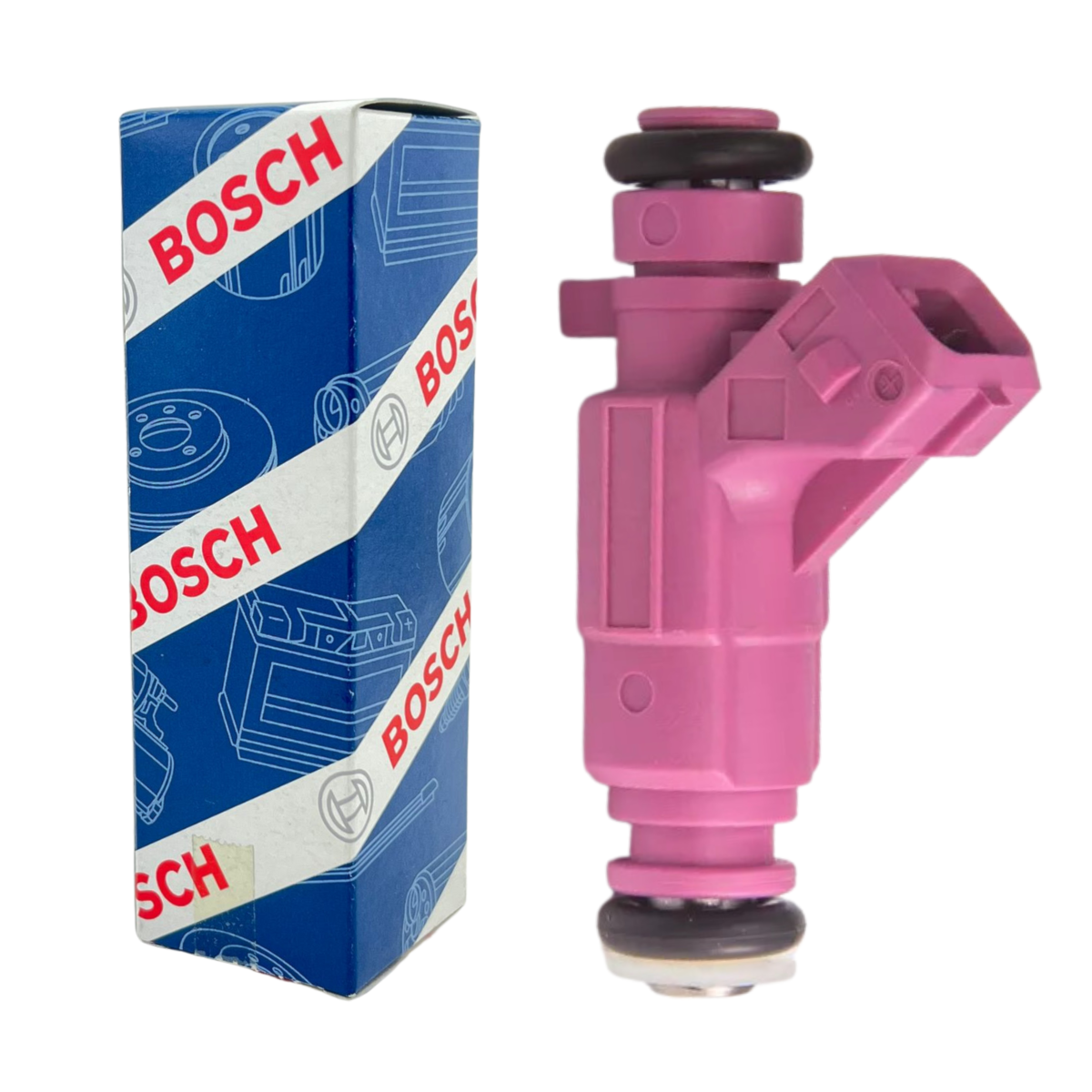 Bico Injetor Livina Tiida 1.8 Flex Bosch 0280156418