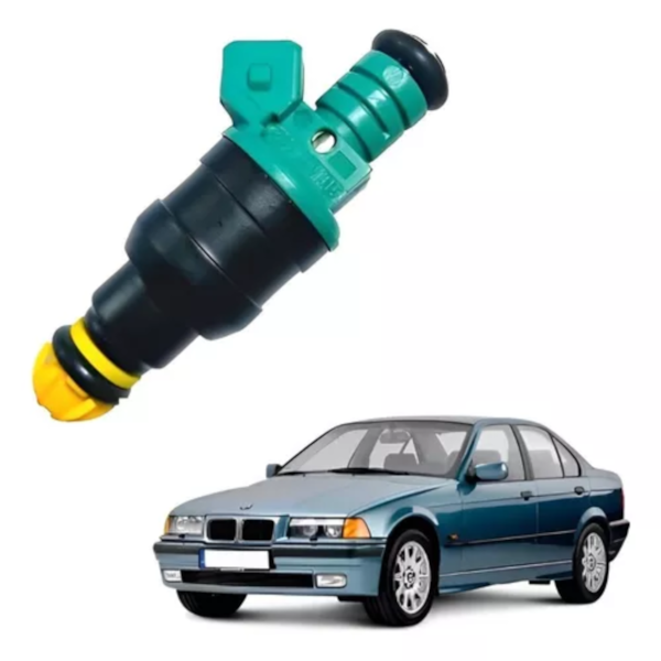 Bico Injetor Bmw 325i 320i 525i 2.5 1995 NB0280150415 - 5a3fc50a-f77f-41ab-a7b7-3b2bb6eef565