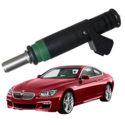 Bico Injetor Bmw 545 550i 650i 745i 750i X5 Motor V8 NB7525721