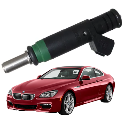 Bico Injetor Bmw 545 550i 650i 745i 750i X5 Motor V8 NB7525721