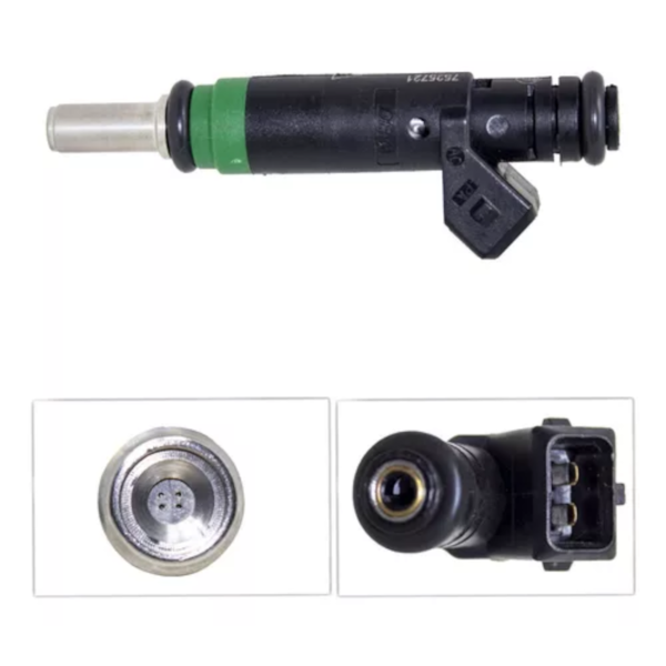 Bico Injetor Bmw 545 550i 650i 745i 750i X5 Motor V8 NB7525721 - 390834b8-eb19-420d-b1a3-feaef8c781e9
