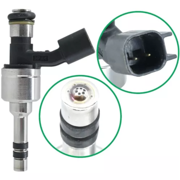 Bico Injetor Captiva Camaro 3.0 V6 2010/2014 NB12629927 - 91490351-dcfa-493c-ab85-1b9560c67bd8