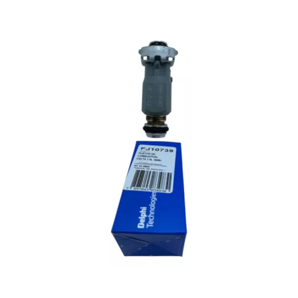 Bico injetor celta corsa prisma 1.0 1.4  94705391 - 9da131c8-4c45-4f6f-818b-6bba5900f971