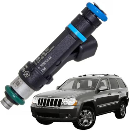 Bico Injetor Cherokee Sport 3.7 V6 NB0280158020