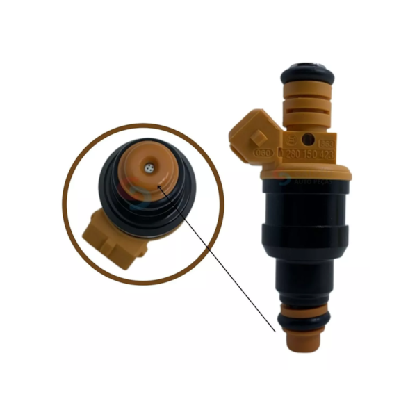 Bico Injetor Citroen Peugeot 306 405 2.0 16v NB0280150423 - 67678cdc-61fb-4d2e-9c72-cc0c7d31977e