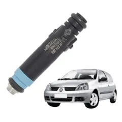 Bico Injetor Clio Kangoo Logan 1.6 8v Itg48 Siemens NBH274263 — imagem 1