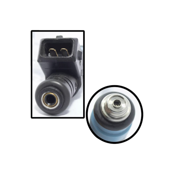 Bico Injetor Clio Kangoo Logan 1.6 8v Itg48 Siemens NBH274263 - fd51d735-58b3-41ee-a08c-94464a47aa89