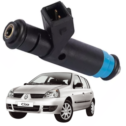 Bico Injetor Clio kangoo twingo 1.0 8v NBH112615