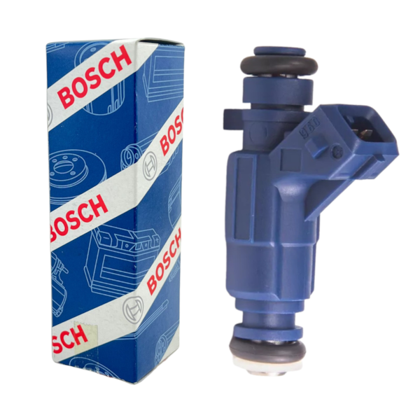 Bico Injetor Clio Logan Sandero Flex Bosch 0280156296 - 04603240-46a2-41ca-b274-5a0faf093334